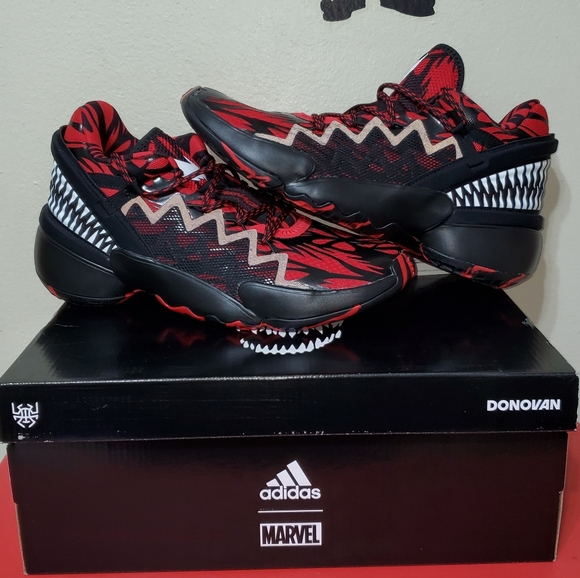 adidas Other - S O L D....Adidas d.o.n. don issue 2 j